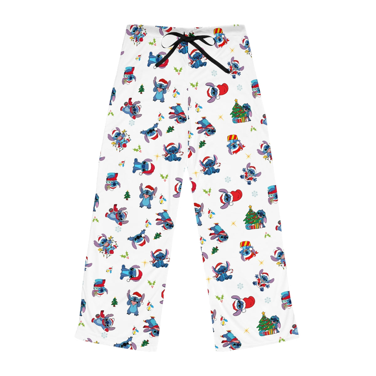 Women's Pajama Pants (AOP)