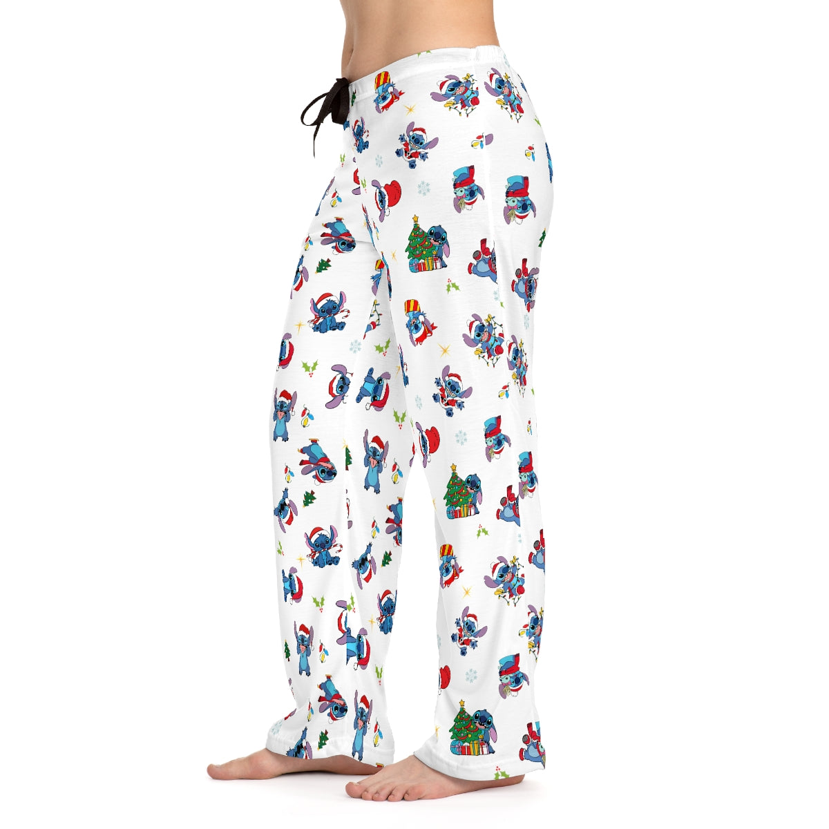 Women's Pajama Pants (AOP)