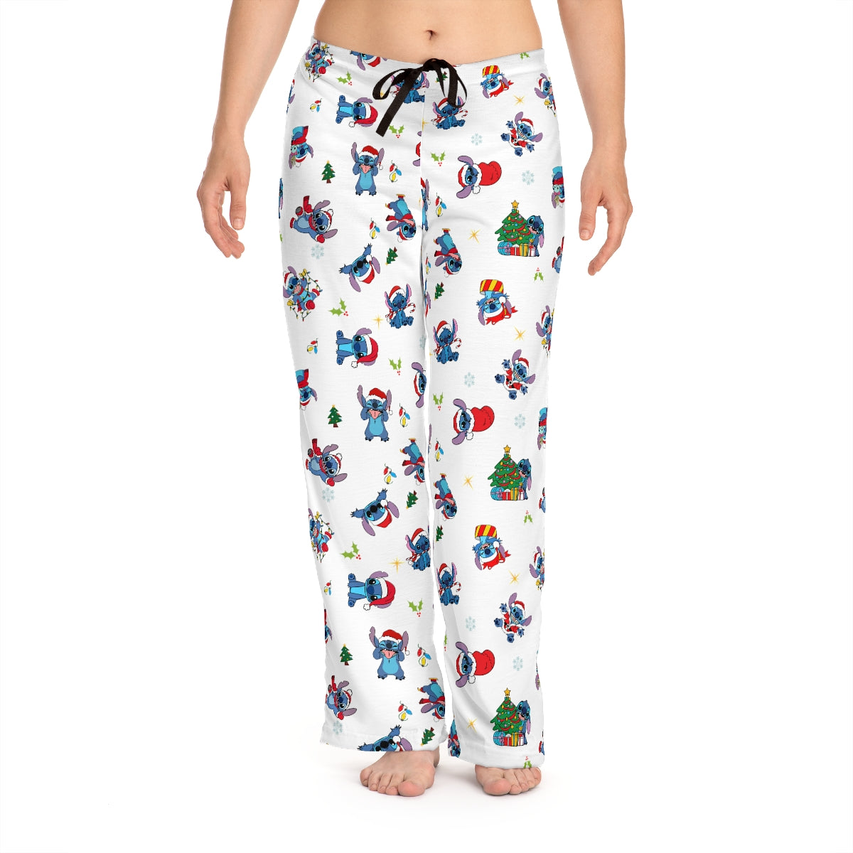 Women's Pajama Pants (AOP)