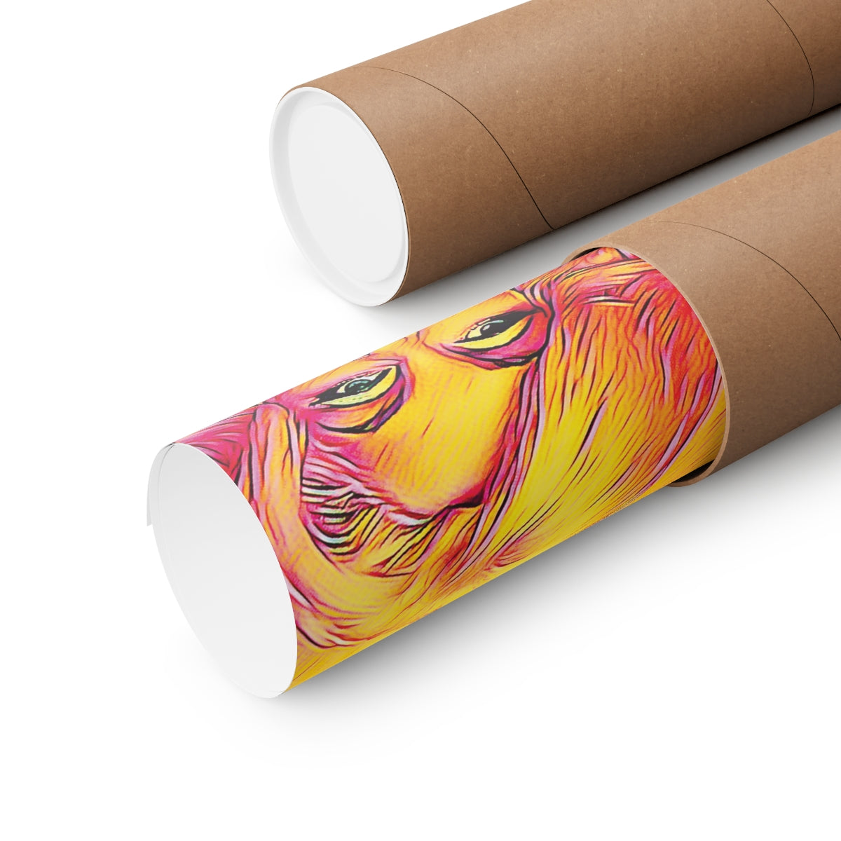 Marilyn Monroe Painting Premium Matte Poster | Icon Art | Marilyn Monroe Picture