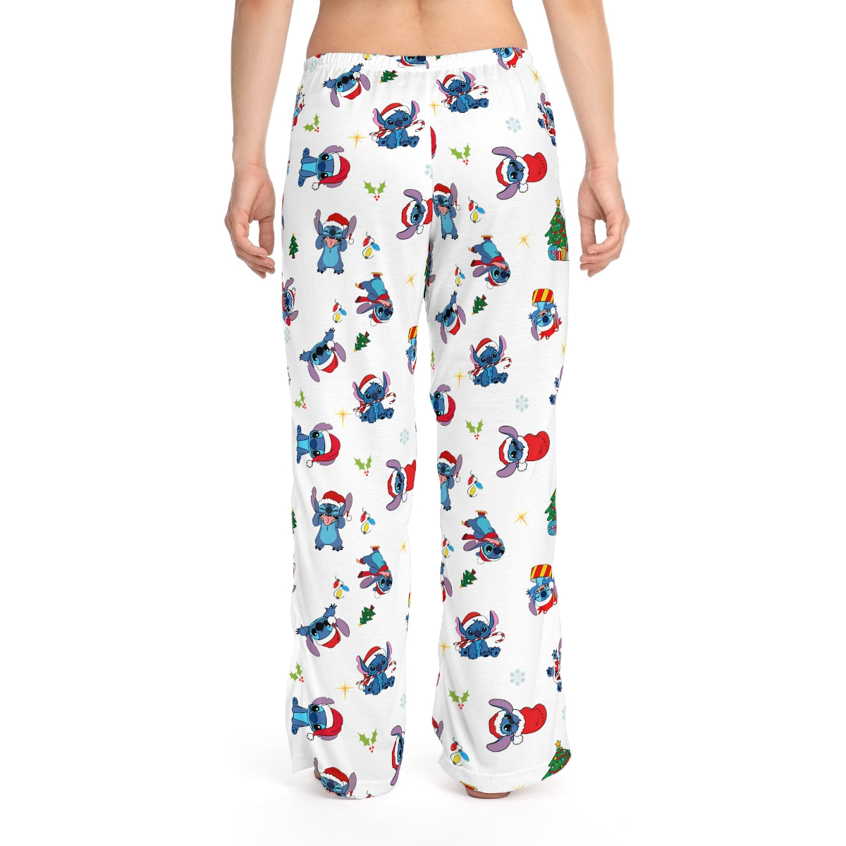 Women's Pajama Pants (AOP)