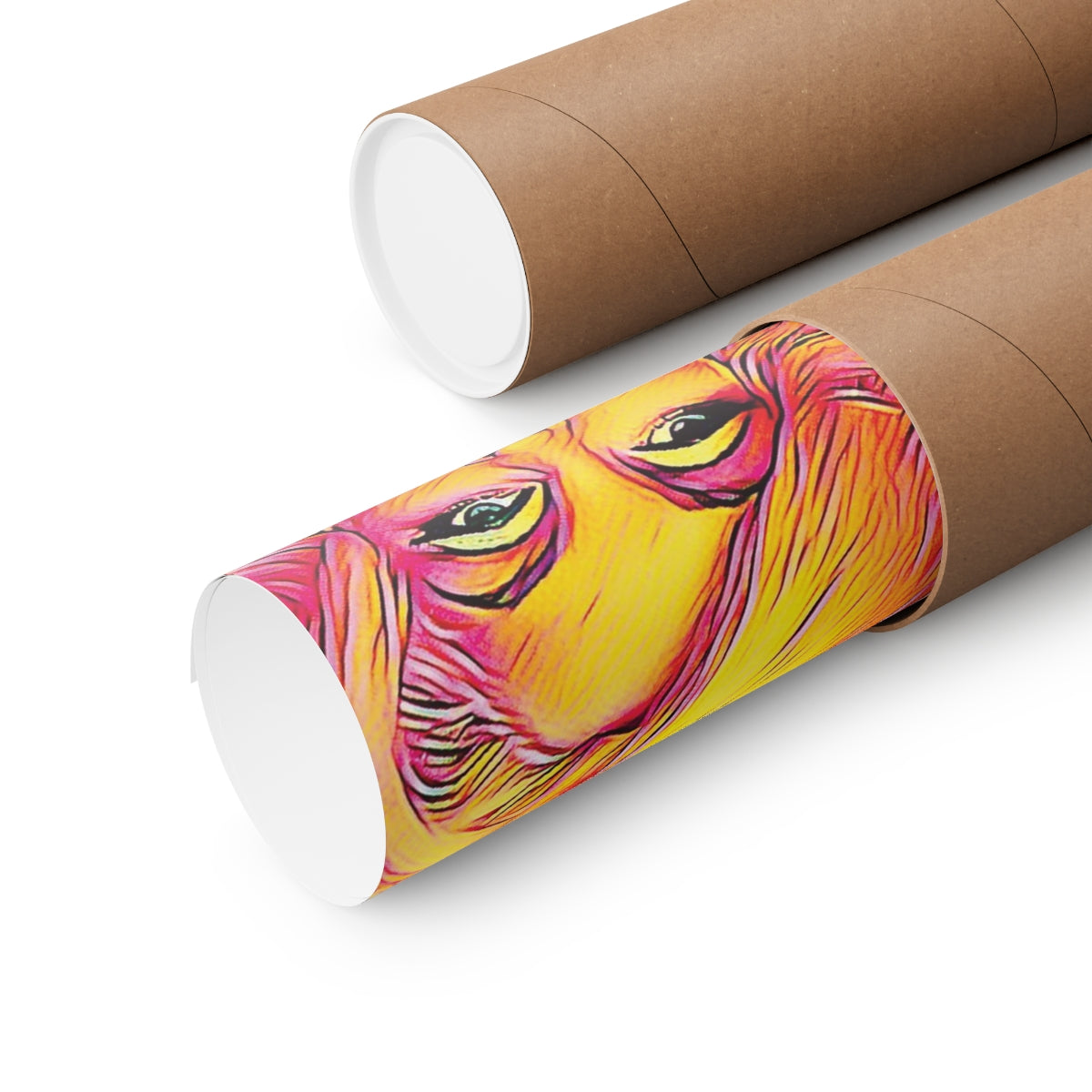 Marilyn Monroe Painting Premium Matte Poster | Icon Art | Marilyn Monroe Picture