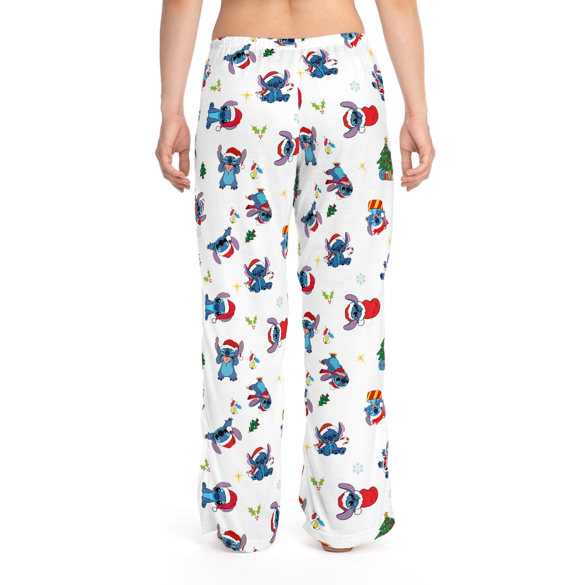 Women's Pajama Pants (AOP)