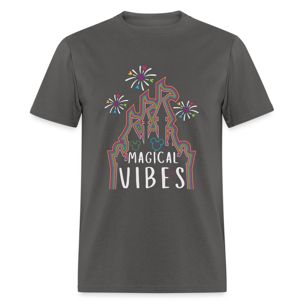 Magical Vibes Unisex Classic T-Shirt - charcoal