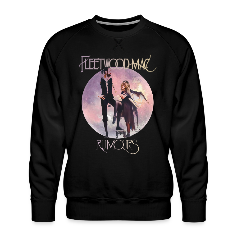 Fleetwood Mac Unisex Sweatshirt - black