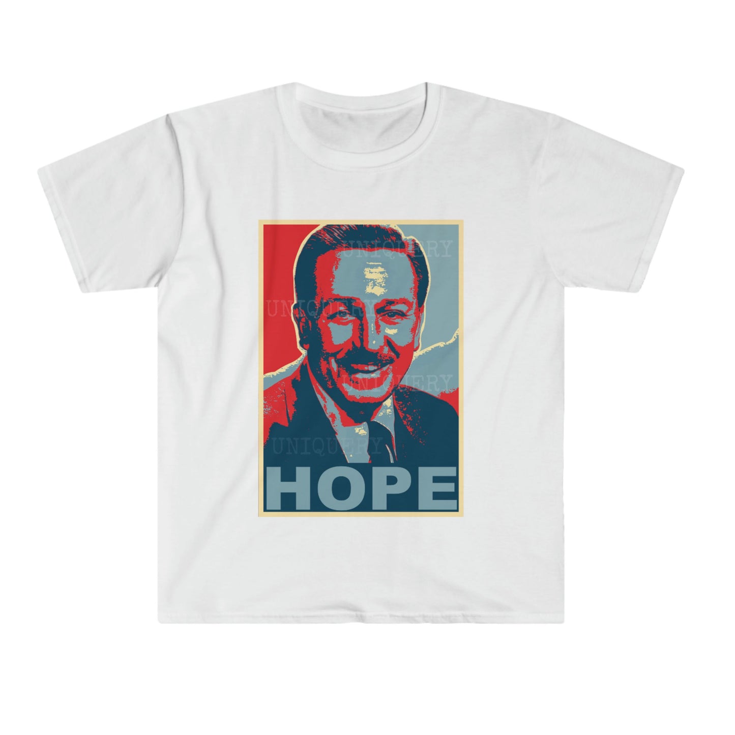 Walt Disney Shirt | Inspirational Shirt | Hope Poster | Disney Vacation Shirt | Disney World Shirts | Disneyland Shirt | Disney Florida