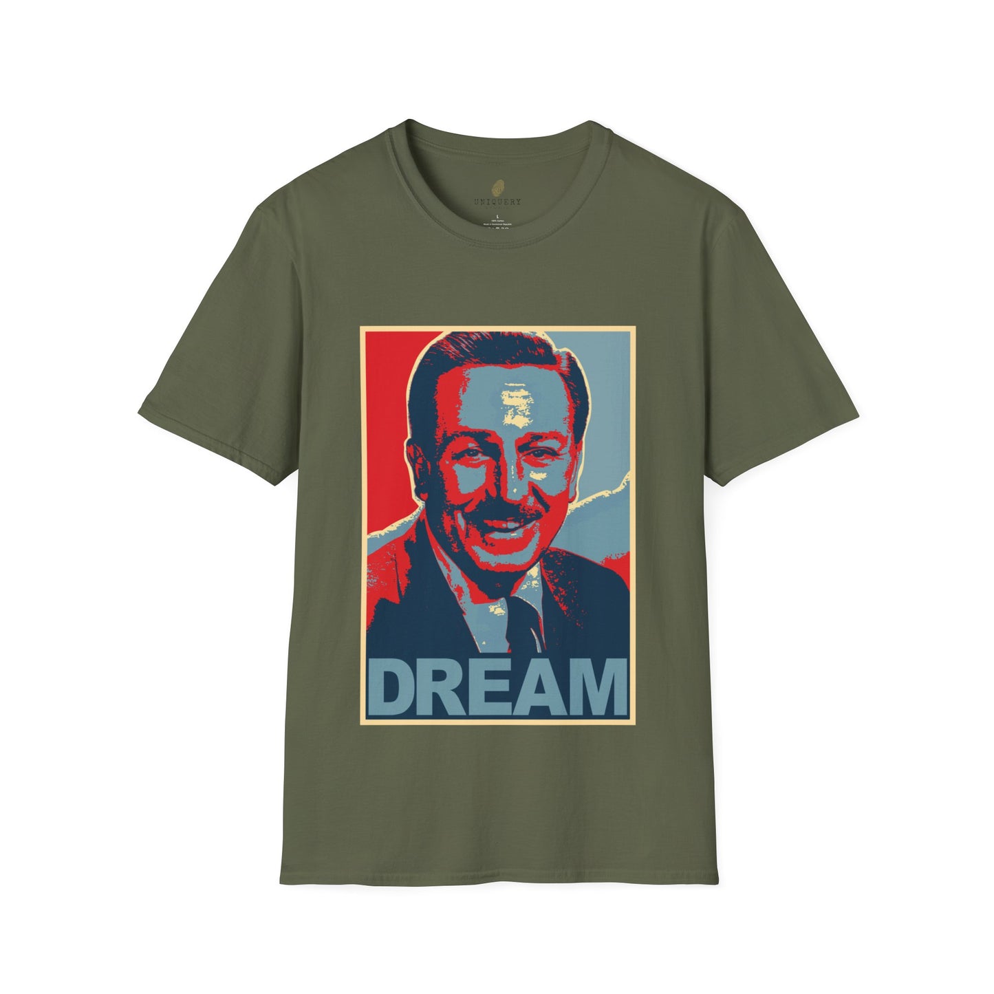 Walt Disney Shirt | Dream Shirt