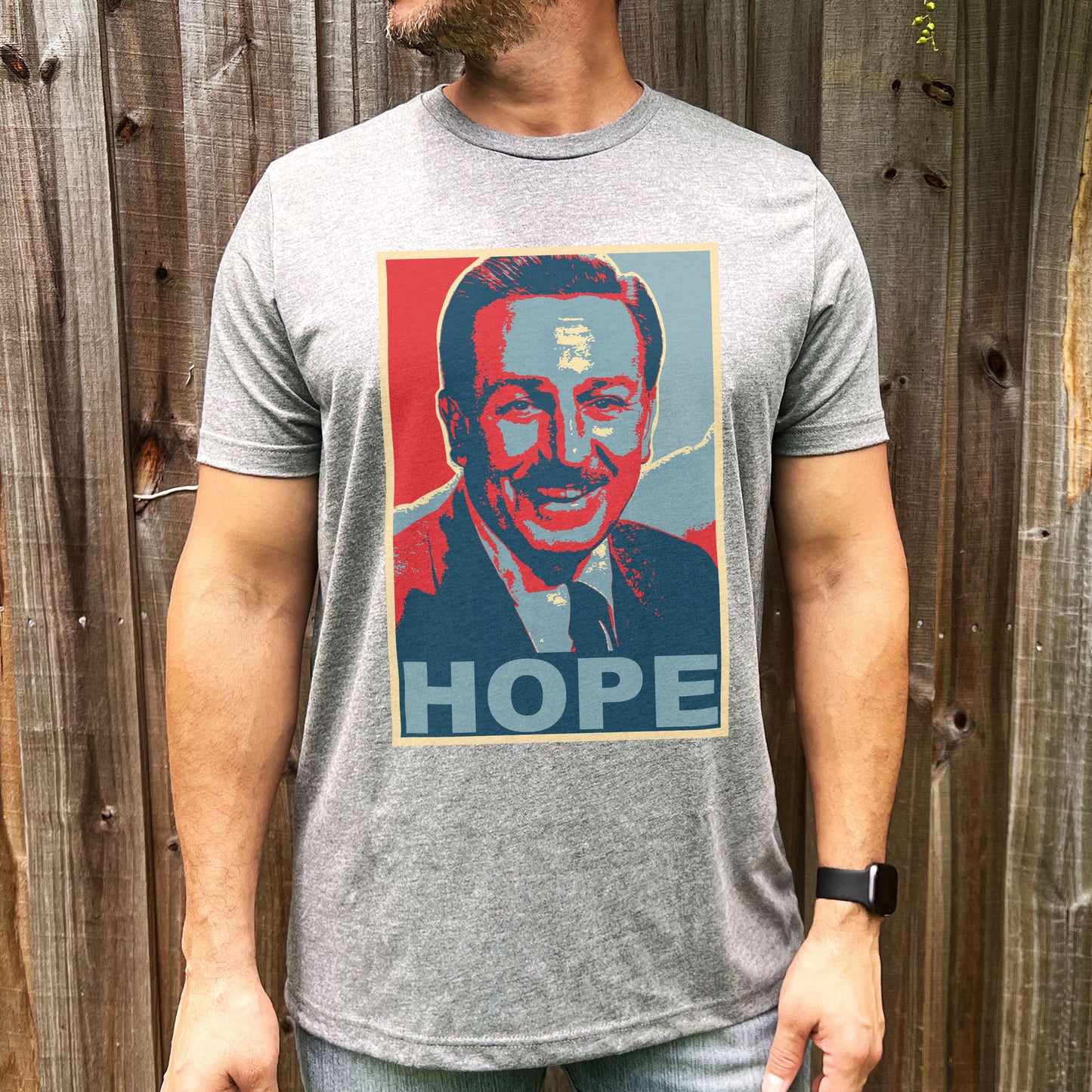 Walt Disney Shirt | Inspirational Shirt | Hope Poster | Disney Vacation Shirt | Disney World Shirts | Disneyland Shirt | Disney Florida