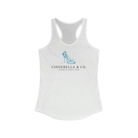 Cinderella Tanktop | Disney Tanktop | Cinderella and Co | Disney World Shirt | Disneyland Shirt | Magic Kingdom Shirt | Disney Princess