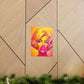 Marilyn Monroe Painting Premium Matte Poster | Icon Art | Marilyn Monroe Picture