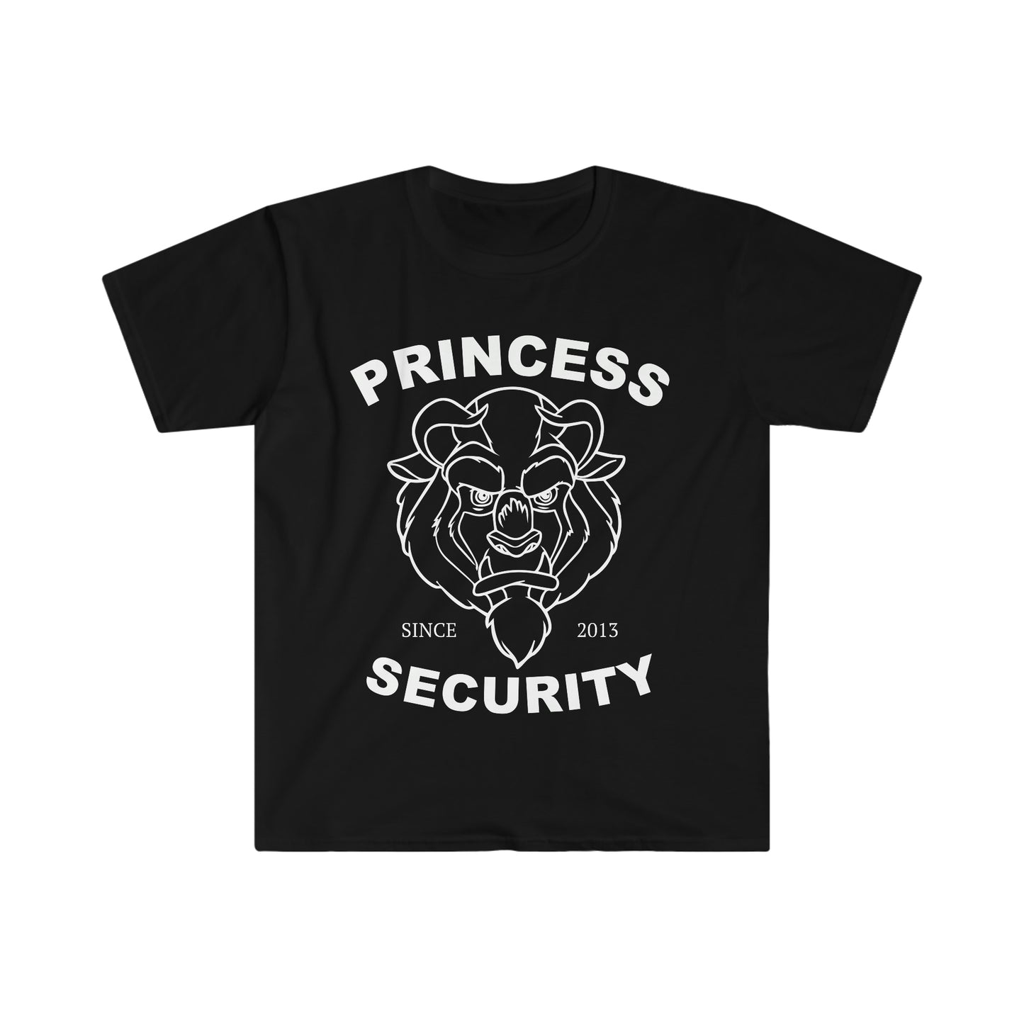 Personalized Mens Disney Tshirt |  Custom Princess Security Shirt | Disney Tank Top | Disney Vacation 2023 | Mens Beast Shirt