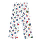 Women's Pajama Pants (AOP)