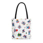 Stitch Christmas Tote Bag | Disney Christmas | Disney Vacation