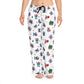 Women's Pajama Pants (AOP)
