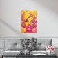 Marilyn Monroe Painting Premium Matte Poster | Icon Art | Marilyn Monroe Picture
