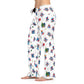Women's Pajama Pants (AOP)