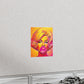 Marilyn Monroe Painting Premium Matte Poster | Icon Art | Marilyn Monroe Picture