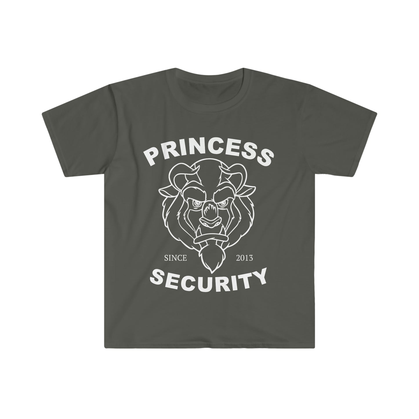 Personalized Mens Disney Tshirt |  Custom Princess Security Shirt | Disney Tank Top | Disney Vacation 2023 | Mens Beast Shirt