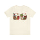 Grinch Christmas Coffee | Cute Christmas Shirt | Classic Christmas Movie | Unisex Tshirt