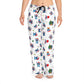 Women's Pajama Pants (AOP)