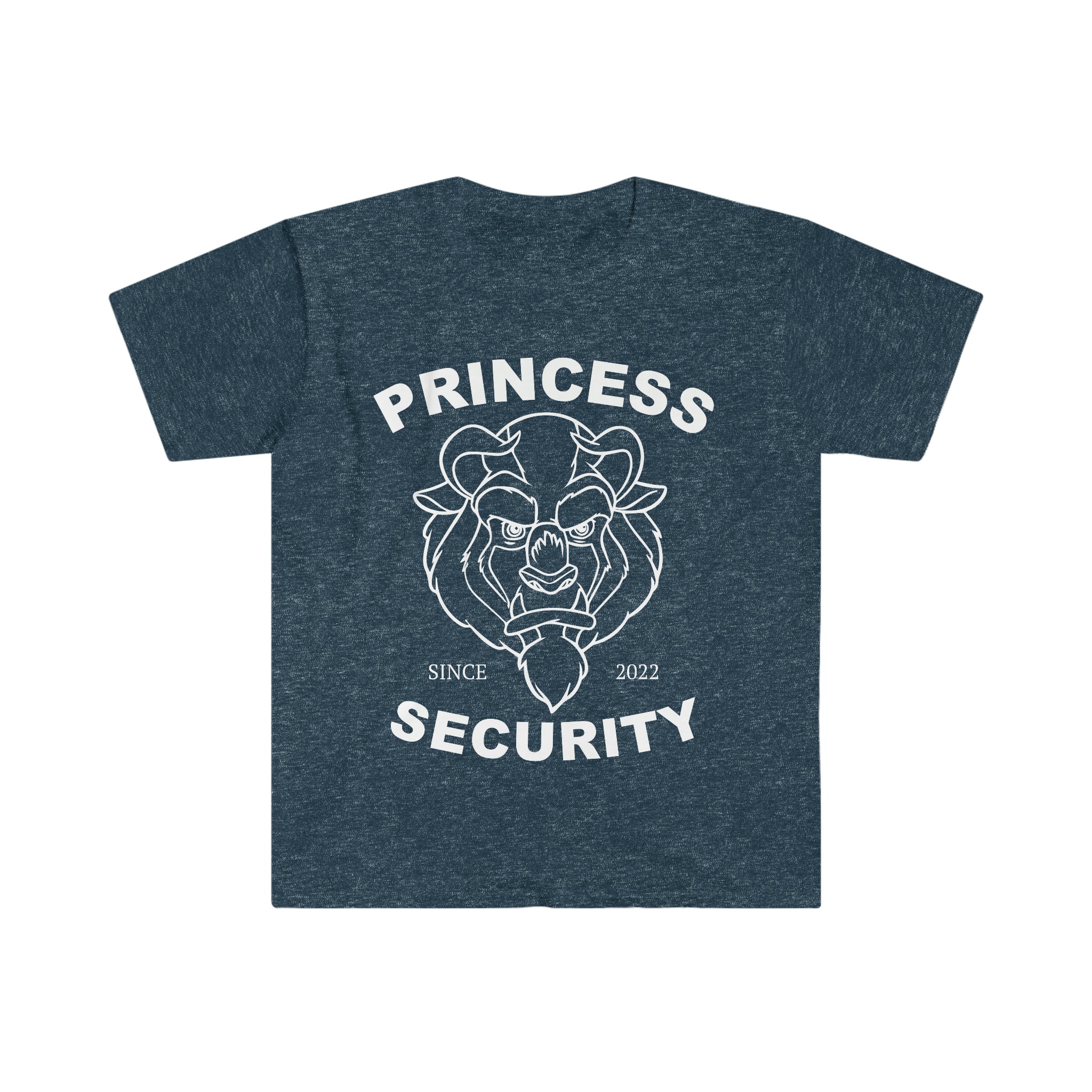 Princess hot sale security shirt