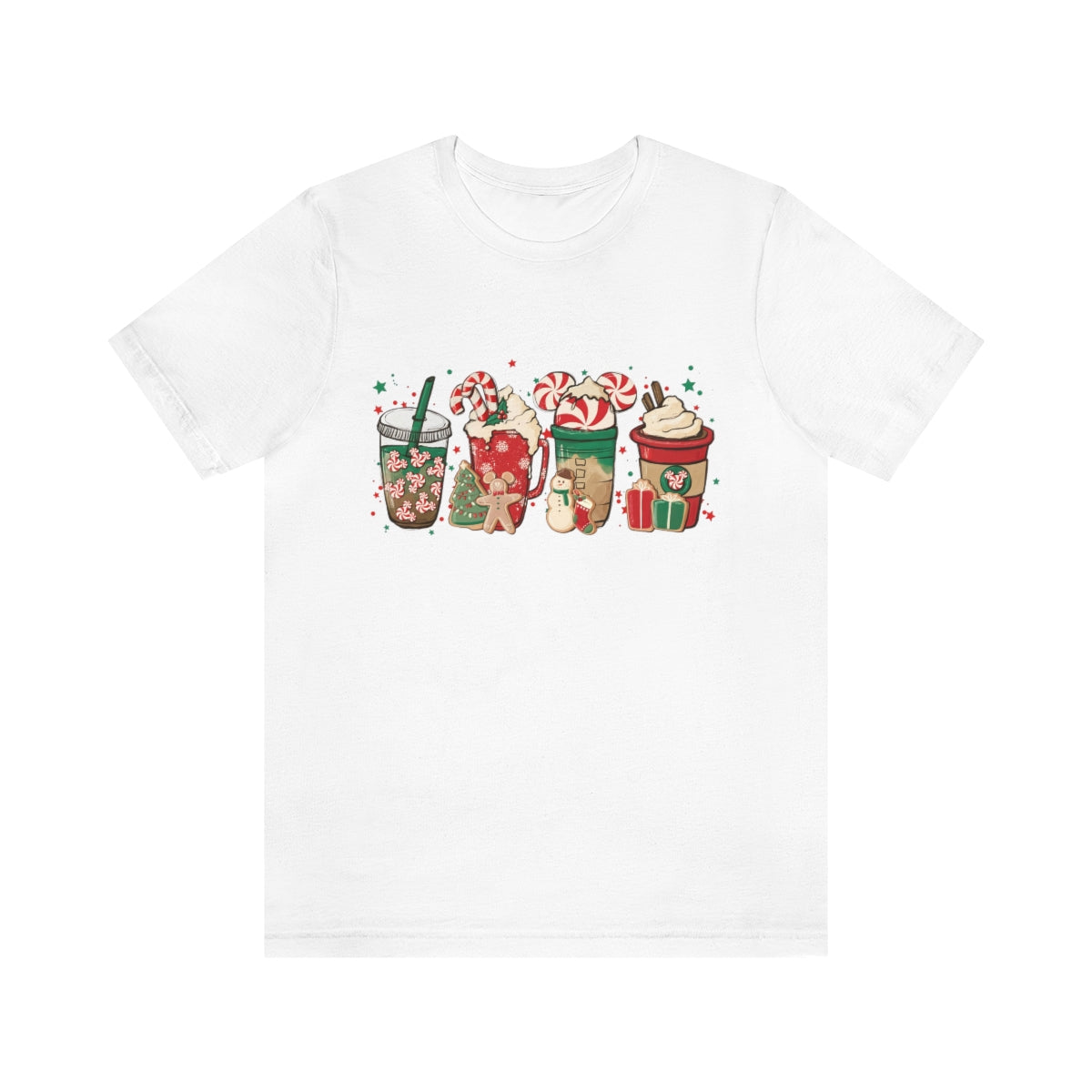 Disney Christmas Coffee | Cute Christmas Shirt | Classic Christmas Movie | Unisex Tshirt