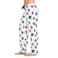 Women's Pajama Pants (AOP)
