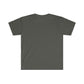 Albert Einstein Painting Tee | Icon Art | Einstein Shirt