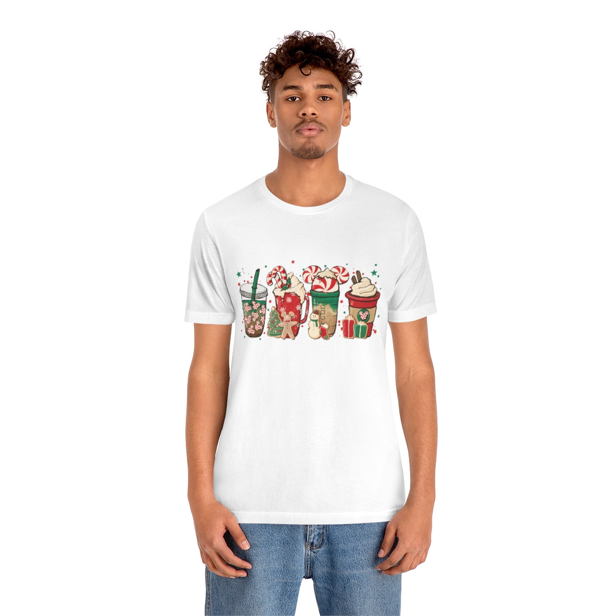 Disney Christmas Coffee | Cute Christmas Shirt | Classic Christmas Movie | Unisex Tshirt