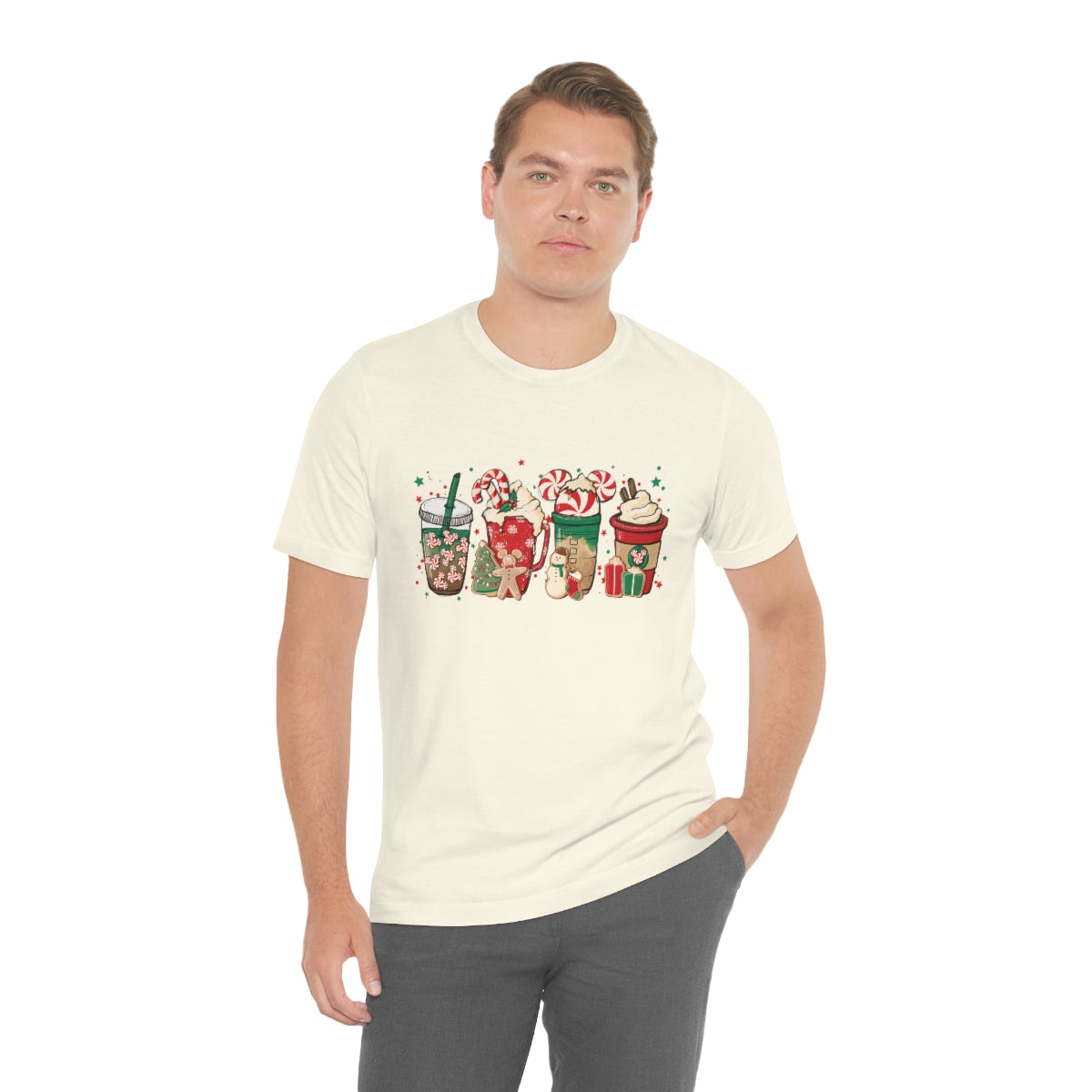 Disney Christmas Coffee | Cute Christmas Shirt | Classic Christmas Movie | Unisex Tshirt