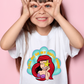 Kids Ariel Tshirt | Call Me on my Shell Phone | Disney Shirt | Disney Vacation Shirt | The Little Mermaid Shirt | Magic Kingdom Shirt