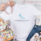 Cinderella Tanktop | Disney Tanktop | Cinderella and Co | Disney World Shirt | Disneyland Shirt | Magic Kingdom Shirt | Disney Princess