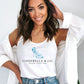 Cinderella Tanktop | Disney Tanktop | Cinderella and Co | Disney World Shirt | Disneyland Shirt | Magic Kingdom Shirt | Disney Princess