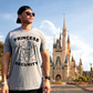 Personalized Mens Disney Tshirt |  Custom Princess Security Shirt | Disney Tank Top | Disney Vacation 2023 | Mens Beast Shirt