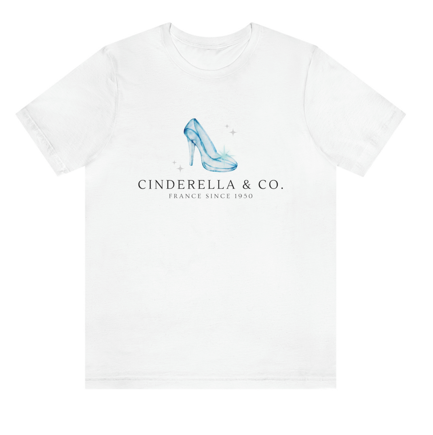 Cinderella Tanktop | Disney Tanktop | Cinderella and Co | Disney World Shirt | Disneyland Shirt | Magic Kingdom Shirt | Disney Princess