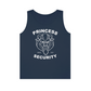 Personalized Mens Disney Tshirt |  Custom Princess Security Shirt | Disney Tank Top | Disney Vacation 2023 | Mens Beast Shirt