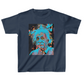 Kids Einstein Shirt | Albert Einstein | Icon Art | Einstein Painting | Youth Einstein Tshirt