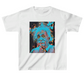 Kids Einstein Shirt | Albert Einstein | Icon Art | Einstein Painting | Youth Einstein Tshirt