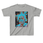 Kids Einstein Shirt | Albert Einstein | Icon Art | Einstein Painting | Youth Einstein Tshirt
