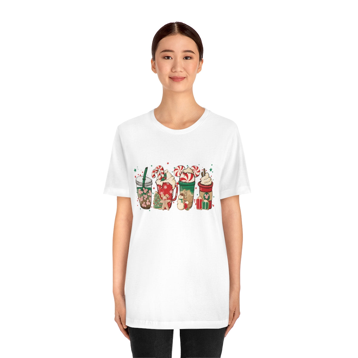 Disney Christmas Coffee | Cute Christmas Shirt | Classic Christmas Movie | Unisex Tshirt