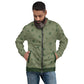 Unisex Bomber Jacket