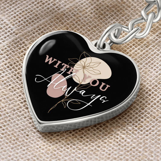 In Loving Memory of Your Mom | Sympathy Gift | Loss of Mother | Memorial Gift | Keychain