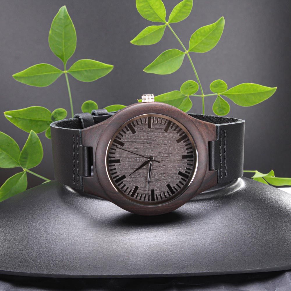 Men's Openwork Watch: Style, precision and love in the perfect gift fo –  Regalitos.com