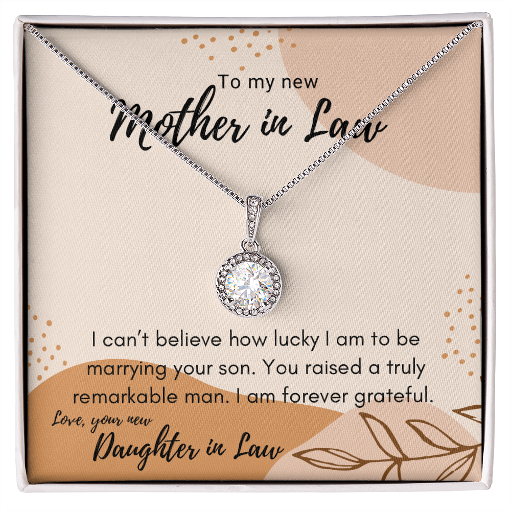 New Mother in Law | Necklace | Wedding