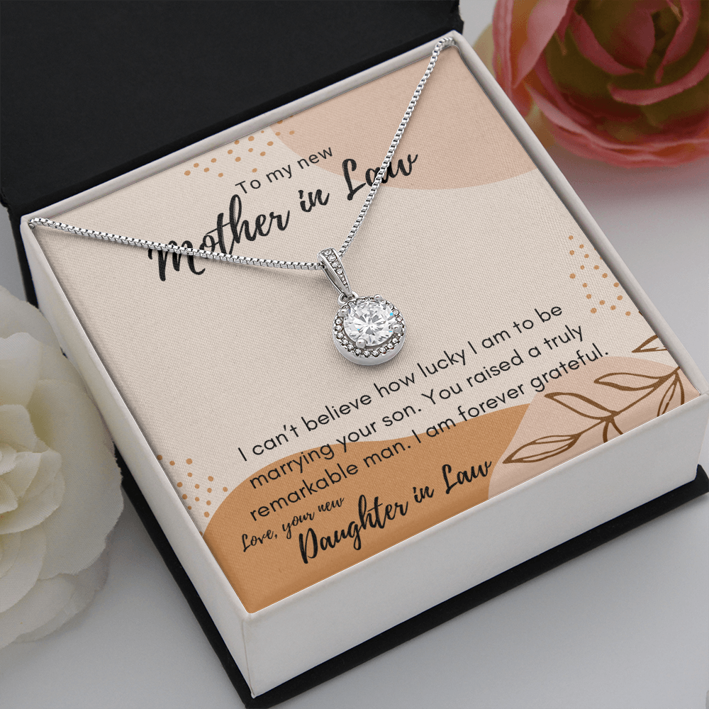 New Mother in Law | Necklace | Wedding