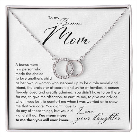 mom gift, gift for mom, mother's day gift, mothers day gift, bonus mom gift, stepmom gift, gift for bonus mom from daughter