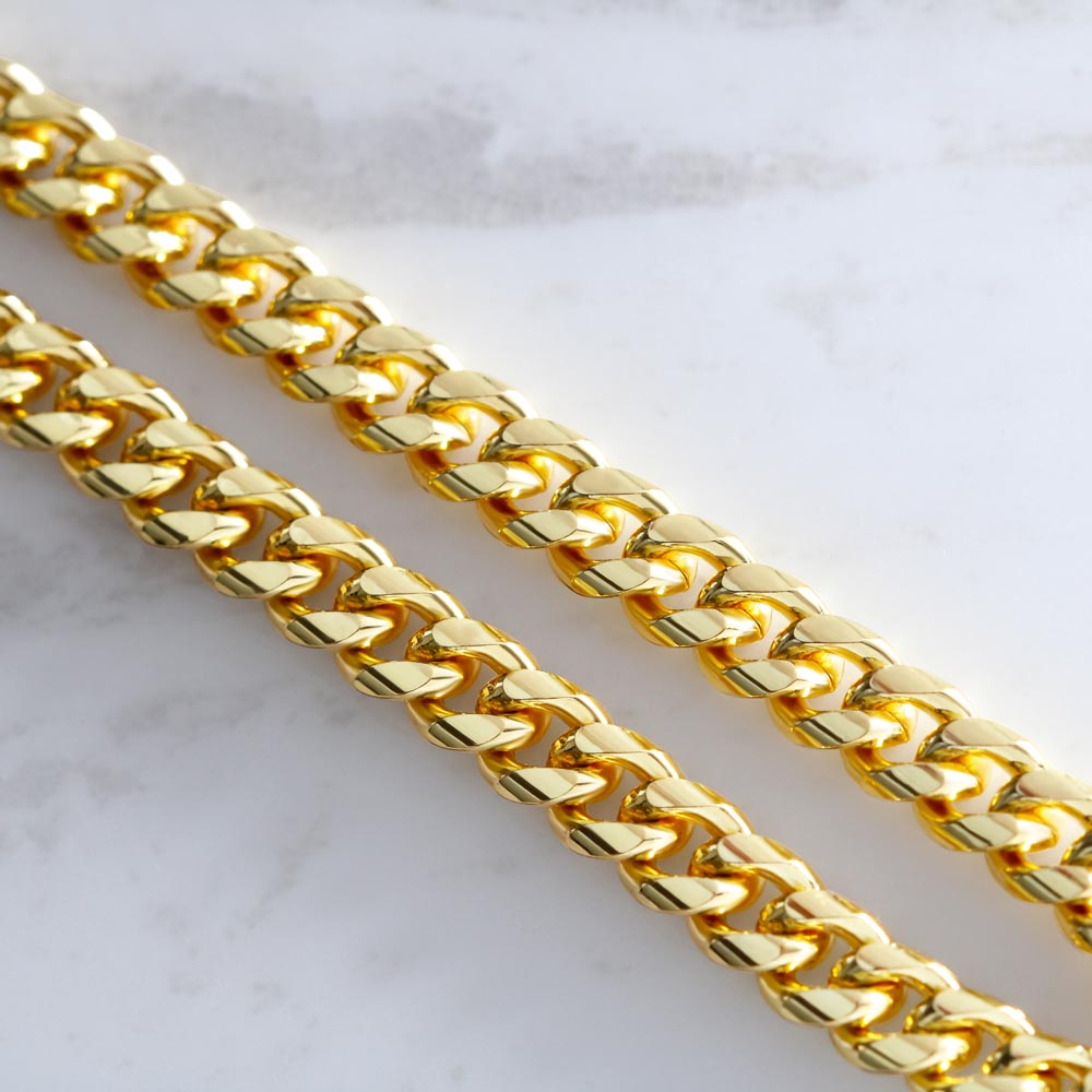 Valentine's Gift For Him - You Can Give Me the "D" Later - Cuban Link Chain