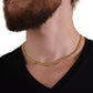Valentine's Gift For Him - You Can Give Me the "D" Later - Cuban Link Chain