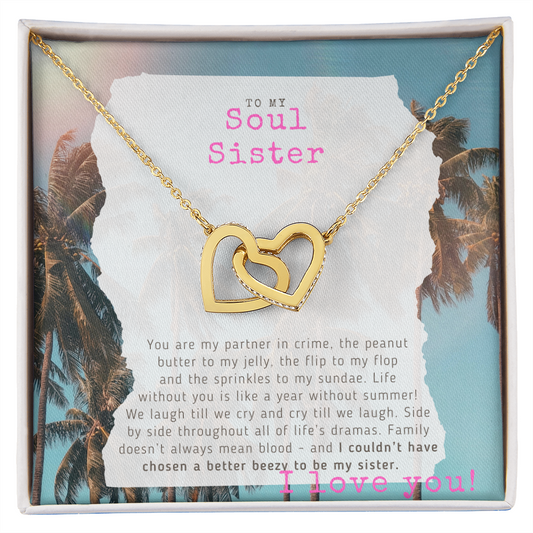 Life Without You is Like a Year Without Summer | Soul Sister Gift