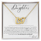 Gift for Daughter - From dad - Greatest Gift was You